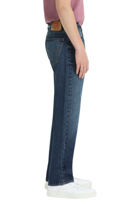 Jeans Hombre 501 Original Azul Levis 00501-3631-1