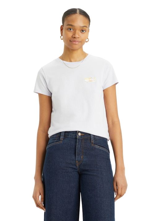 Polera Mujer Regular Fit Lila Levis 17369-2746-0