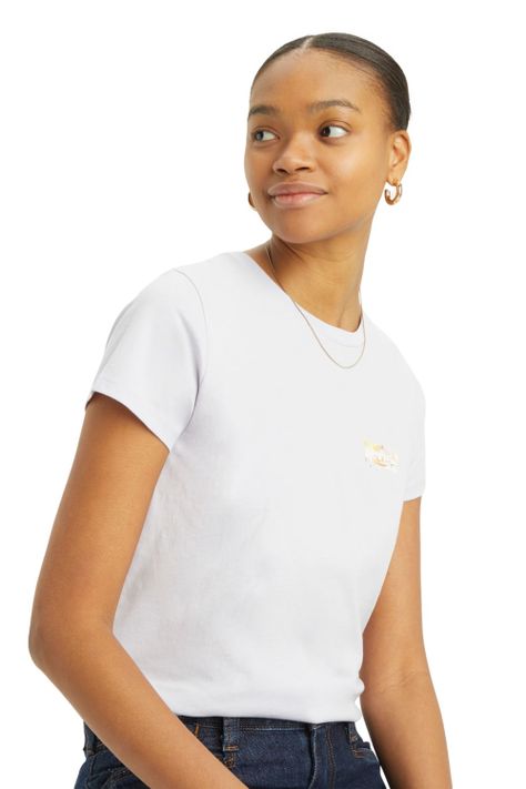 Polera Mujer Regular Fit Lila Levis 17369-2746-2