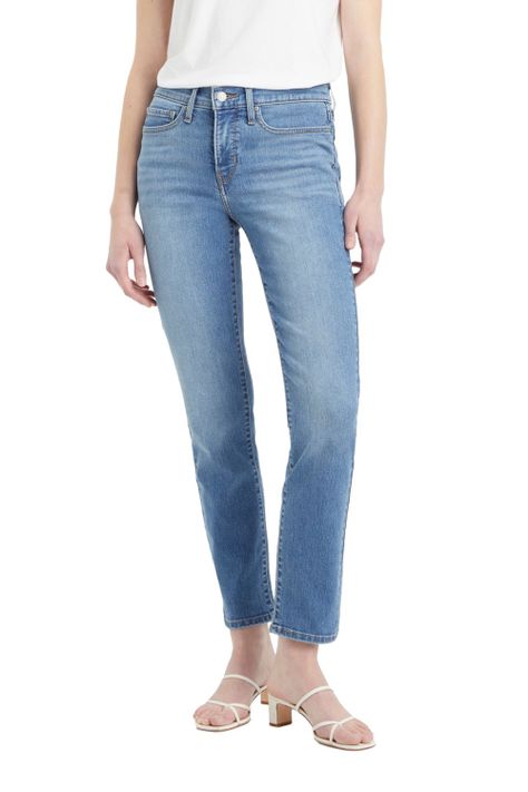 Jeans Mujer 312 Shaping Slim Azul Levis 19627-0246-0