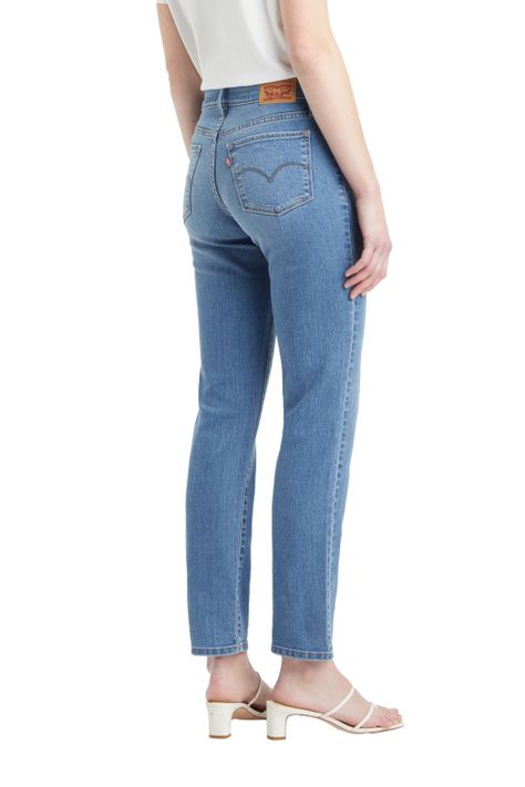 Jeans Mujer 312 Shaping Slim Azul Levis 19627-0246-2