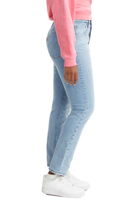 Jeans Mujer 501 Skinny Azul Levis 29502-0117-1