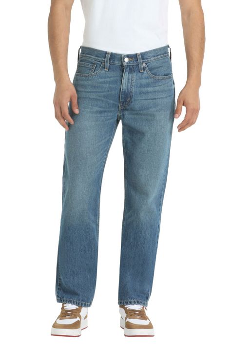 Jeans Hombre 514 Straight Azul Levis 00514-1860-0