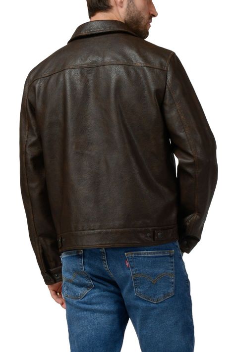 Chaqueta Hombre Lower Pocket Café Levis 59491-0467-2
