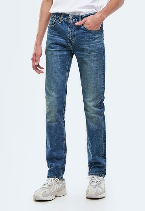 Jeans Hombre 505 Regular Azul Levis 00505-1639-0