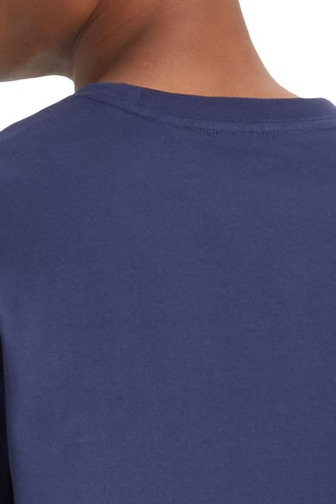 Polera Hombre Ss Relaxed Fit Tee Azul Levis 16143-1343-3