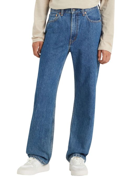 Jeans Hombre 565 '97 Loose Straight Azul Levis A7221-0000-0