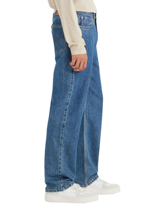 Jeans Hombre 565 '97 Loose Straight Azul Levis A7221-0000-1
