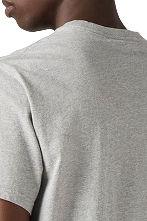 Polera Hombre Ss Relaxed Fit Tee Gris Levis 16143-1815-3
