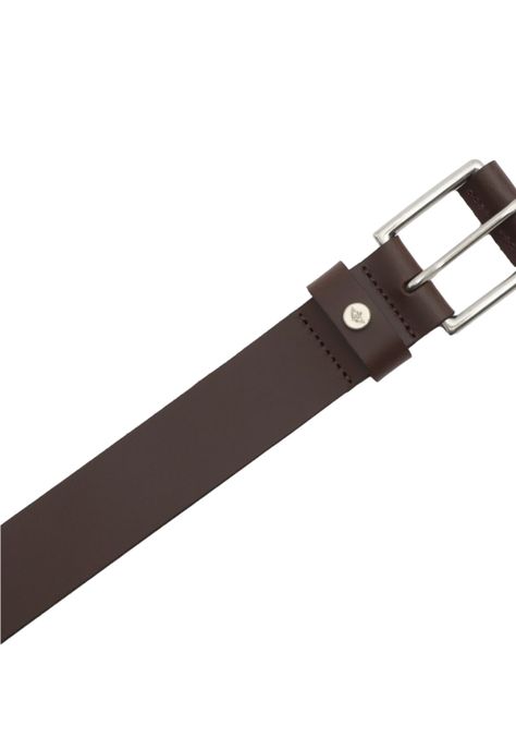 Cinturón Hombre Cuero Marrón 95572-0001-3