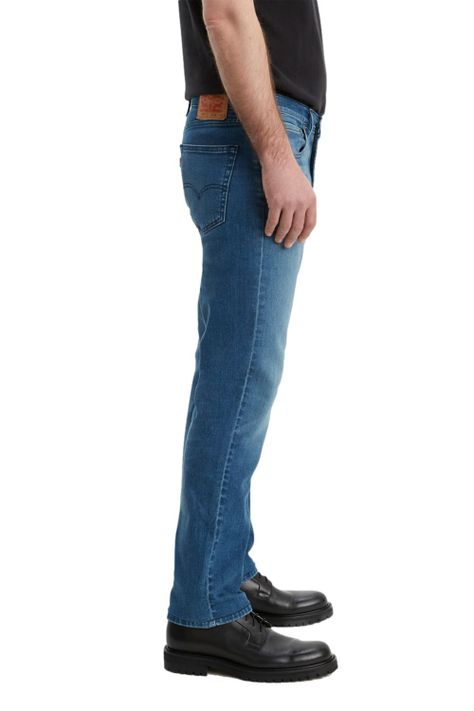 Jeans Hombre 514 Straight Azul Levis 00514-1285-1