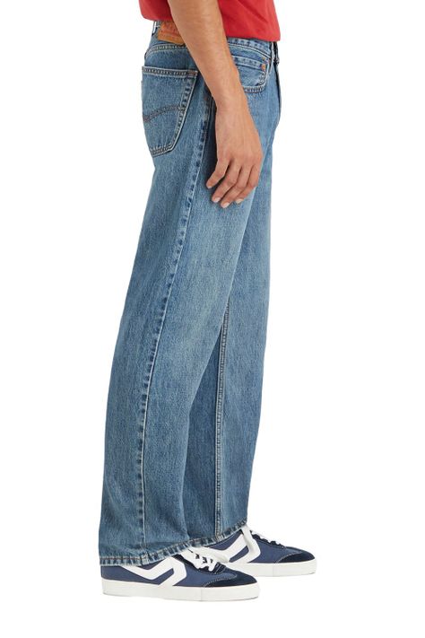 Jeans Hombre 555 '96 Relaxed Straight Azul Levis A7223-0002-1