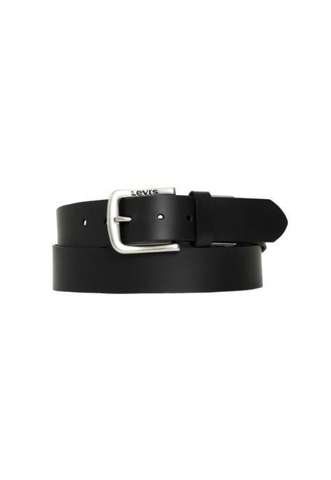 Cinturón Hombre de una cara Negro Levis 87517-0034-0
