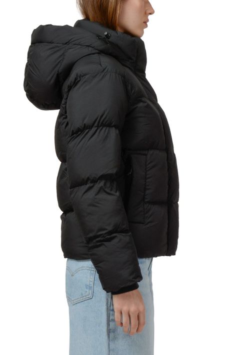 Chaqueta Mujer Parka Negro Levis 59544-0424-1