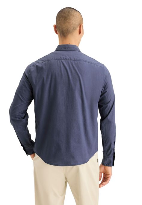 Camisa Hombre Ultimate LS Regular Fit Azul Marino 52669-0457-1