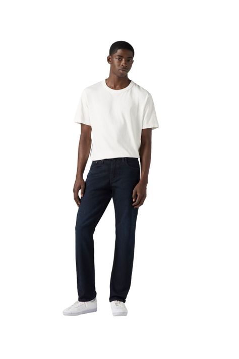 Jeans Hombre 502 Taper Azul Levis 29507-1553-3