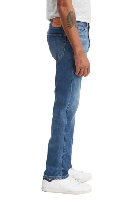 Jeans Hombre 505 Regular Azul Levis 00505-1824-1