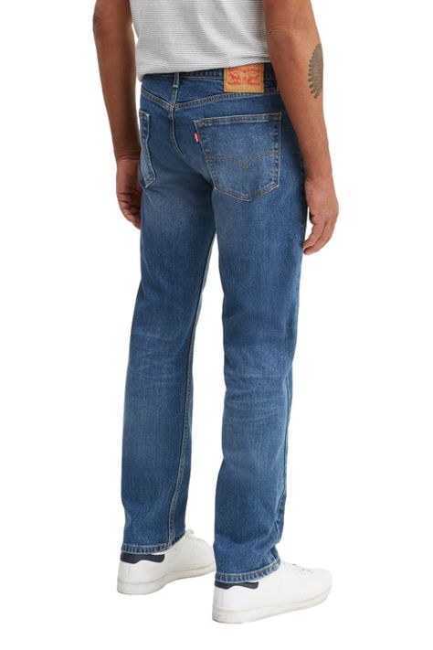 Jeans Hombre 505 Regular Azul Levis 00505-1824-2