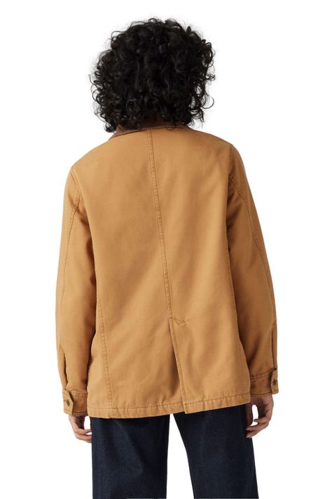 Chaqueta Mujer Bree Barn Jacket Café Levis 001GA-0000-1