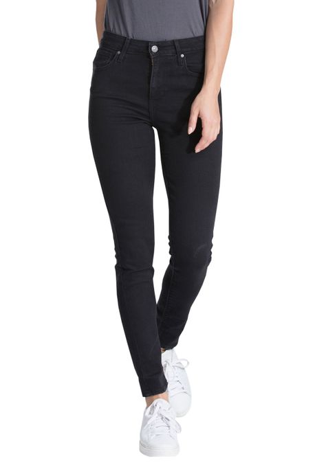 Jeans Mujer 721 High-Rise Skinny Negro Levis 18882-0024-0