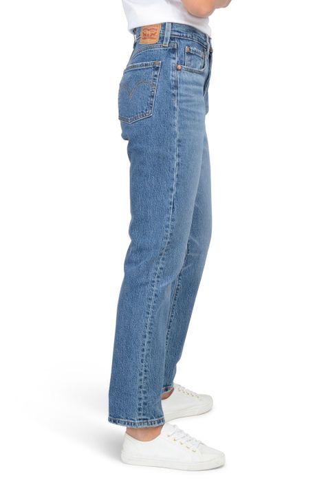 Jeans Mujer 501 Azul Original Fit Levis 12501-0396-1