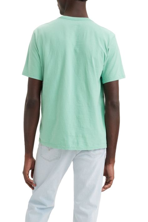 Polera Hombre Relaxed Verde Levis 16143-1167-1