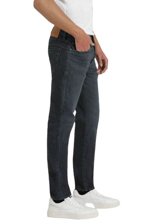 Jeans Hombre 512 Slim Taper Negro Levis 28833-0718-1