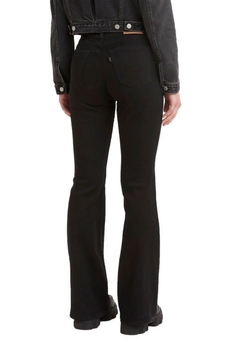 Jeans Mujer 726 Flare Negro Levis A3410-0007-2
