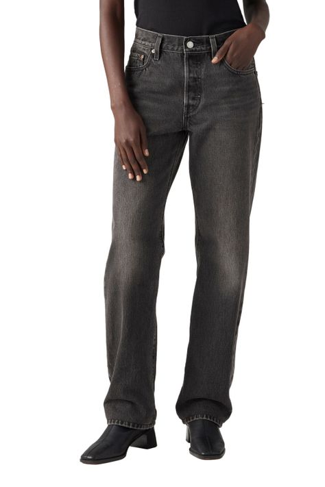 Jeans Mujer 501 '90s Negro Levis A1959-0078-0
