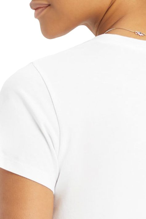 Polera Mujer Regular Fit Blanco Levis 17369-2764-3