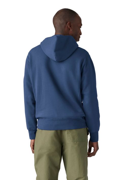 Polerón Hombre The Authentic Hoodie Azul Levis A8435-0020-1