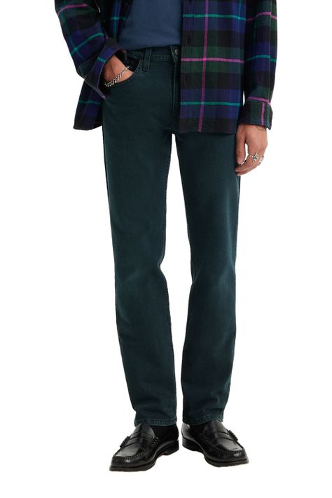 Jeans Hombre 514 Straight Azul Levis 00514-1715-0