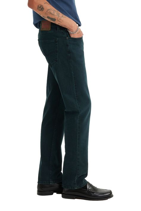Jeans Hombre 514 Straight Azul Levis 00514-1715-1