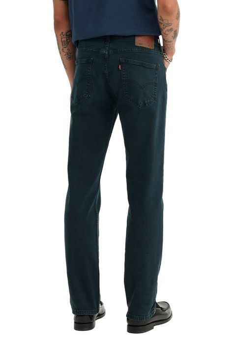 Jeans Hombre 514 Straight Azul Levis 00514-1715-2