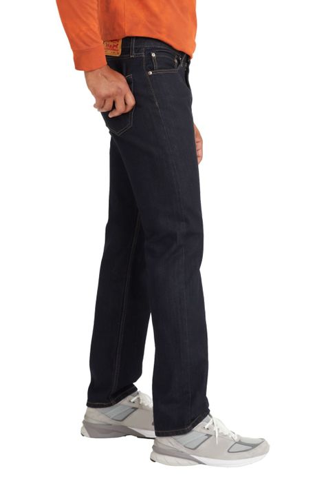 Jeans Hombre 505 Regular Azul Levis 00505-3037-1