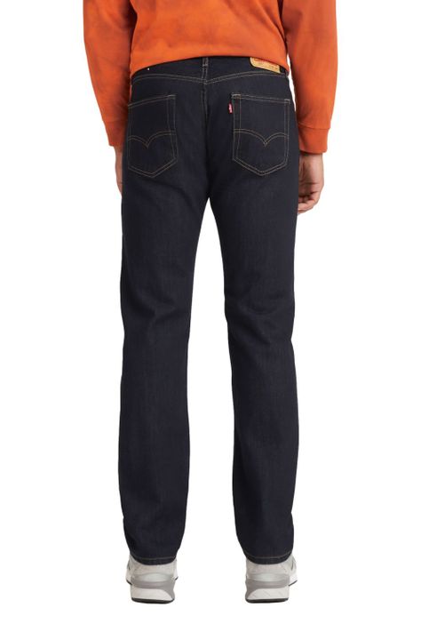 Jeans Hombre 505 Regular Azul Levis 00505-3037-2