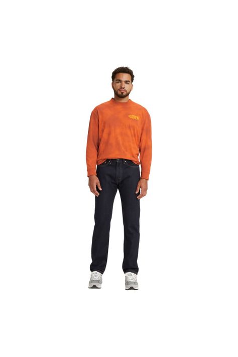 Jeans Hombre 505 Regular Azul Levis 00505-3037-3