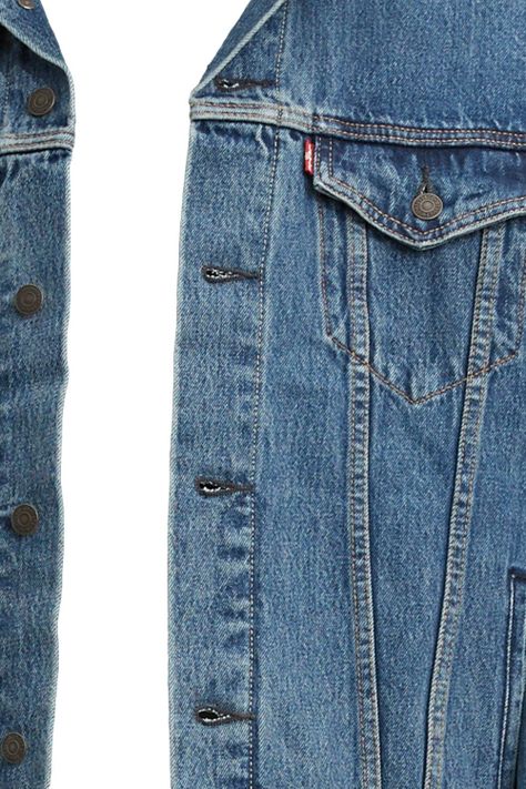 Chaqueta Hombre Regular Fit Azul Levis 72334-0130-2