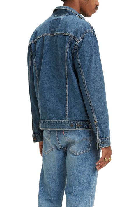 Chaqueta Hombre Regular Fit Azul Levis 72334-0130-1
