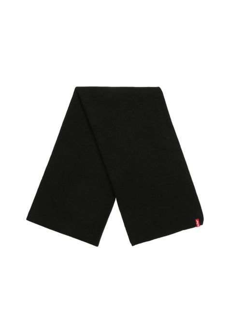 Bufanda Hombre Punto Negro Levis 77138-0181-0