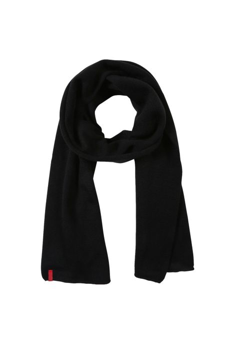 Bufanda Hombre Punto Negro Levis 77138-0181-1