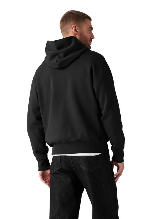 Polerón Hombre The Authentic Hoodie Negro Levis A8435-0019-1