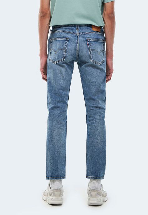 Jeans Hombre 511 Slim Azul Claro Levis 04511-5319-2