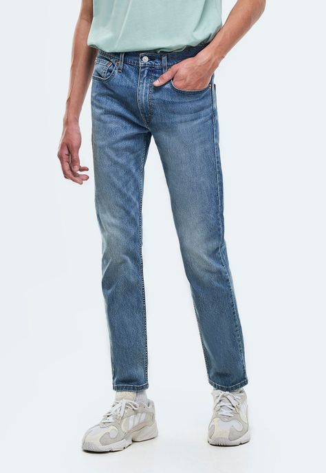 Jeans Hombre 511 Slim Azul Claro Levis 04511-5319-0