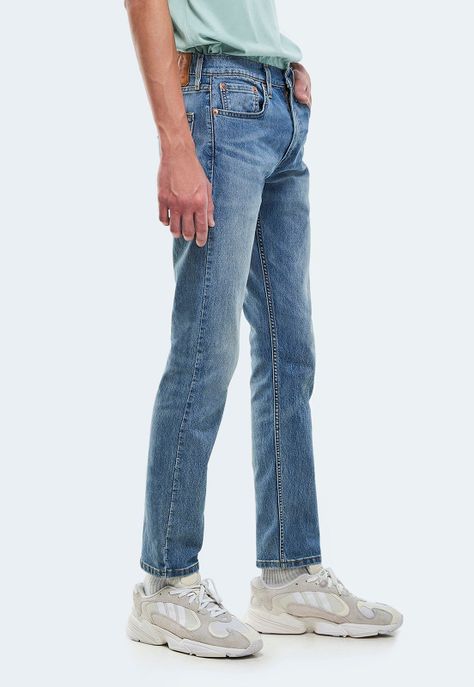 Jeans Hombre 511 Slim Azul Claro Levis 04511-5319-1