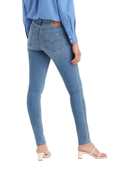 Jeans Mujer 311 Shaping Skinny Azul Levis 19626-0454-2