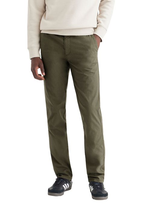 Pantalón Hombre Ultimate Chino Slim Fit Verde 79488-0191-0