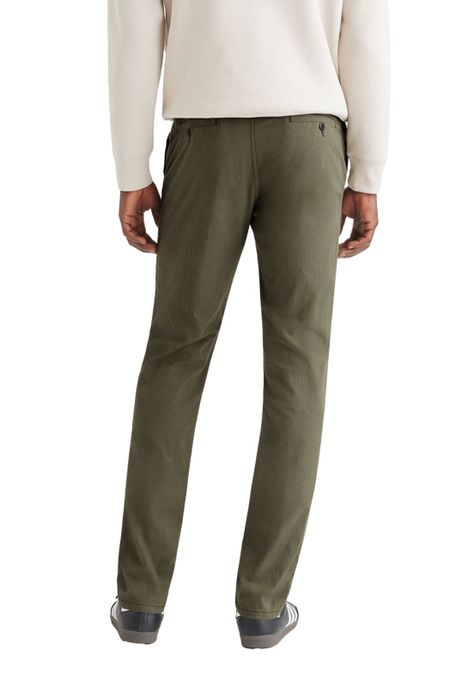 Pantalón Hombre Ultimate Chino Slim Fit Verde 79488-0191-2