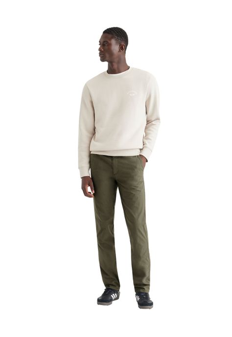 Pantalón Hombre Ultimate Chino Slim Fit Verde 79488-0191-3