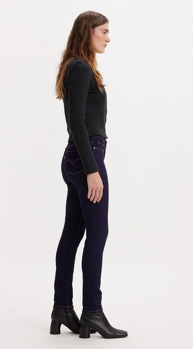 Jeans Mujer 311 Shaping Skinny Azul Oscuro Levis 19626-0001-1